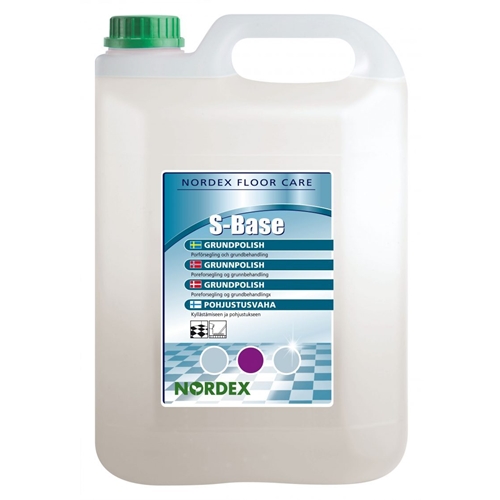 Golvpolish grund – 5L pH=8,5/8,5