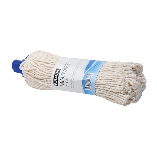 Minisvabbgarn MAX – 25cm 220g oblekt bomull