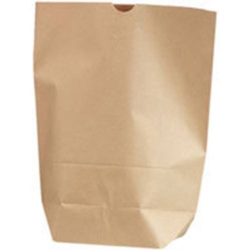 Papperspåse kanister – 3kg 225x370mm brun – 50 st