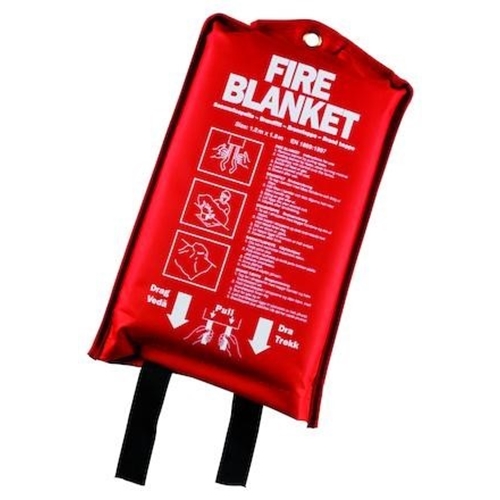 Brandfilt – 1,2×1,8m