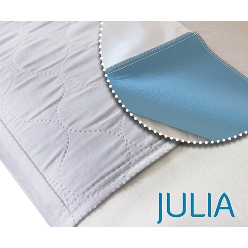 Lakansskydd flergångs Julia – 85x90x190cm 50%bom/50%polye – 3 st