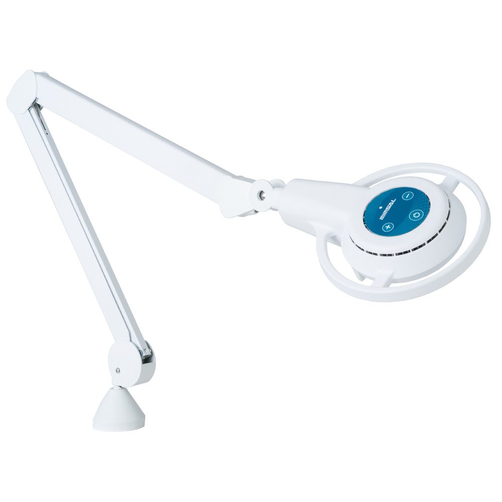 MS LED PLUS – Undersökningslampa – 12W – Justerbar ljusstyrka