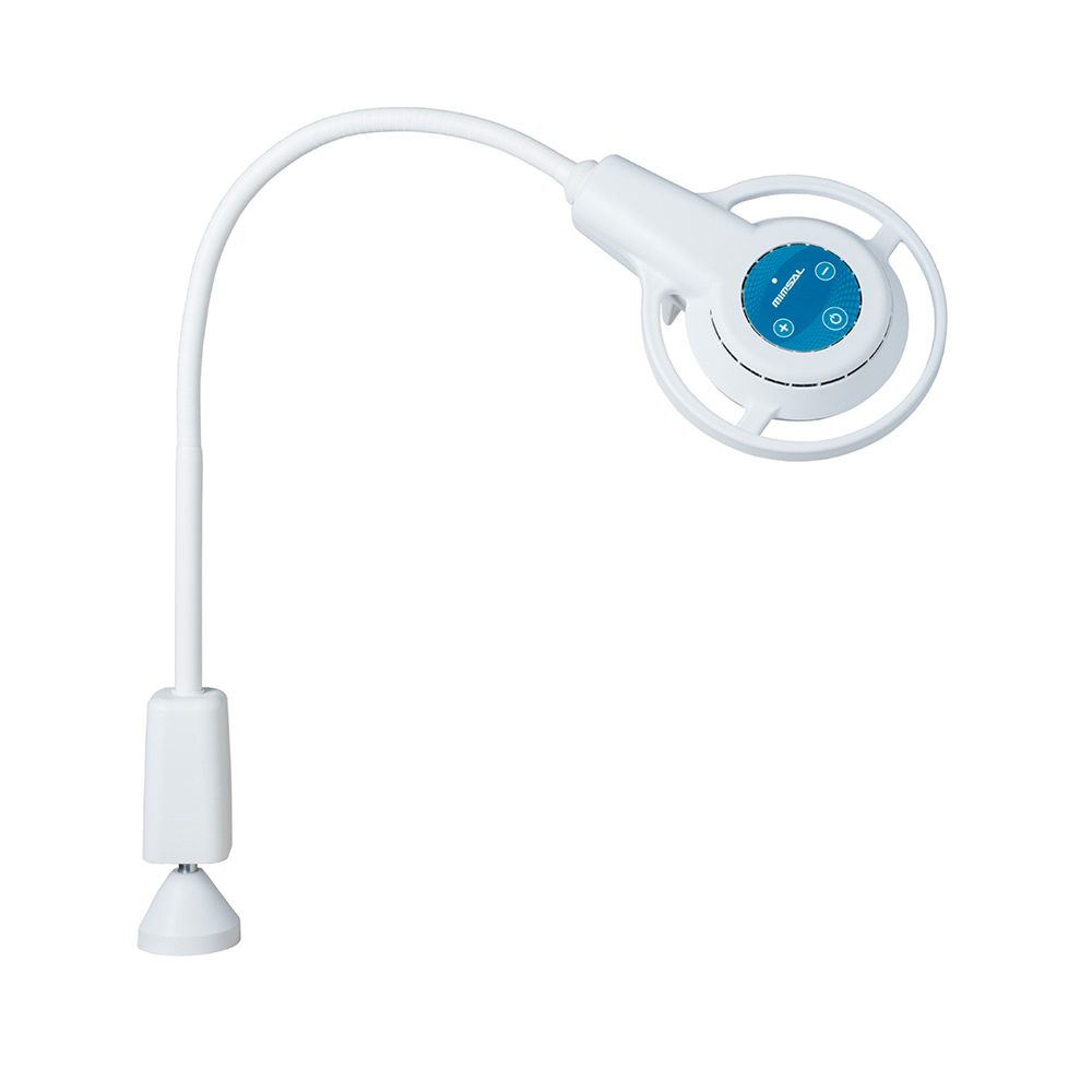 MS FLEX PLUS – Undersökningslampa – 12W – Justerbar ljusstyrka