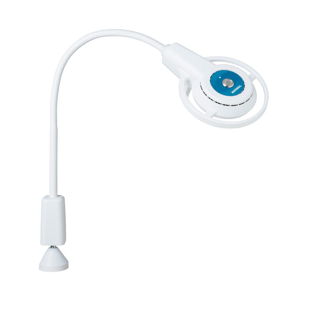 MS FLEX – Undersökningslampa – 8W – Flexibel arm