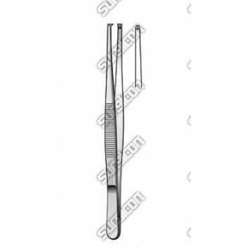 Pincett  klo 1×2 – 14,5cm