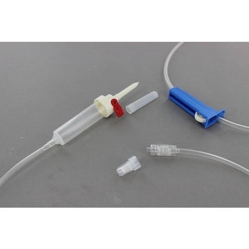 Infusions agg m luftn L86 – 175cm 3vkr b-ventil – 80 st