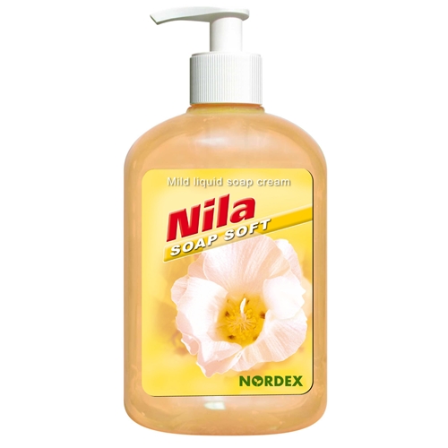 Tvål flytande parfym – 500ml parfymerad – 5 st