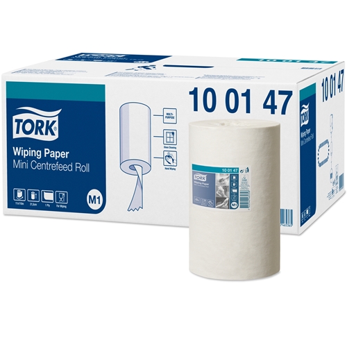 Torkrulle 1-L centrummatad M1 – Tork Advanced  415 Mini 110m