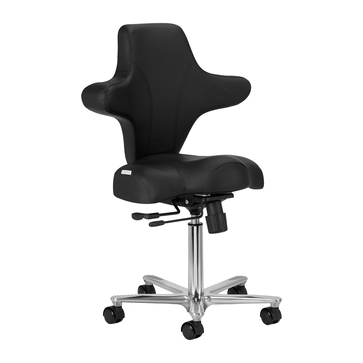 Arbetsstol – Azzurro Special – 152 – Svart