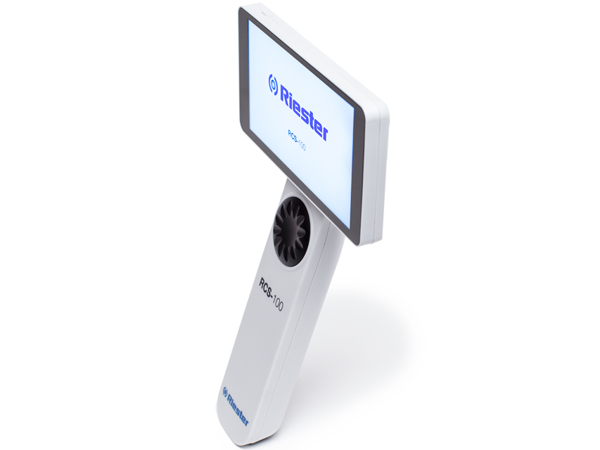 Trådlöst videootoskop – Riester RCS-100 (utan lins)