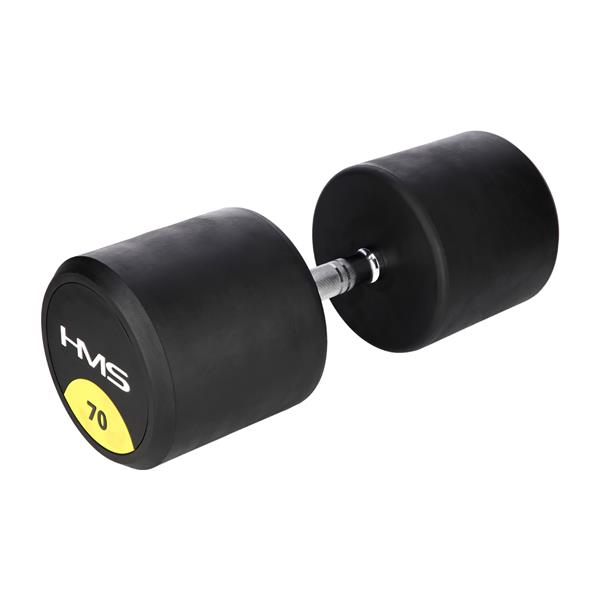 Pro 9-70 kg Gummihantel – HG