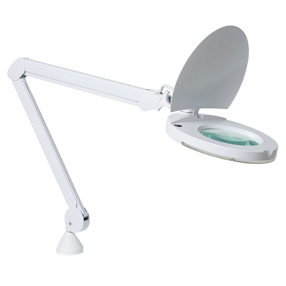 LUPA LED HF – 5 diopters förstoring (2.25X) – LED 8W