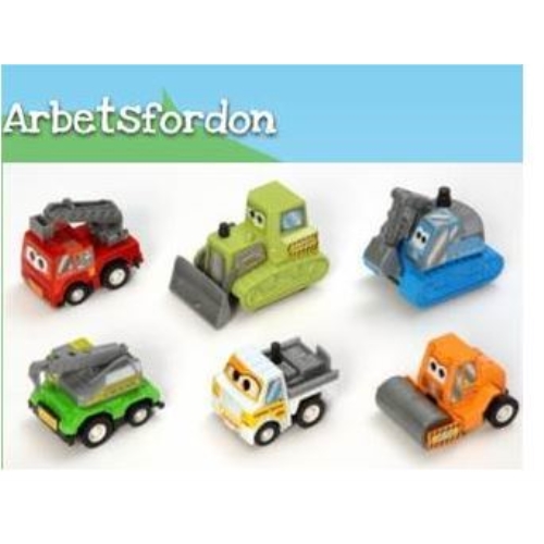 Arbetsfordon – 36st