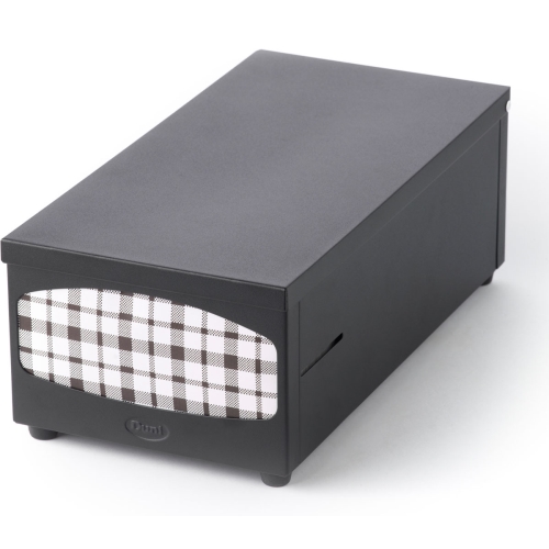 Duni Servettdispenser – Svart. För servetter 33x33cm