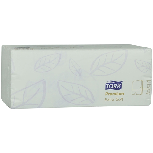 Pappershandduk 2-L kedjeviktH2 – Tork Premium X-a Mjuk 21x34cm – 2100 st