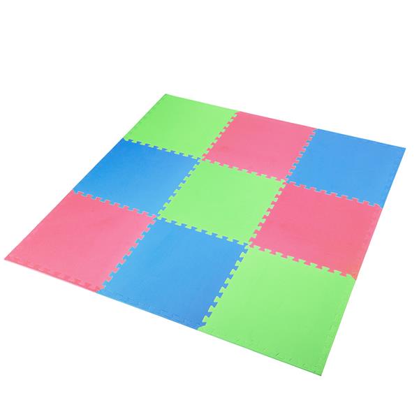 Pusselmatta – MP10 – 60x60x1 cm (9st/set)