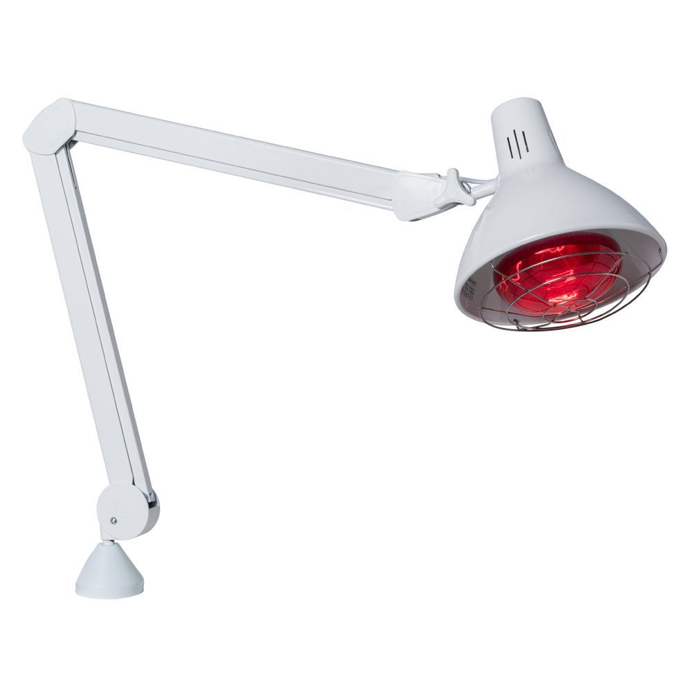 LS INFRA 150/250 – Infrarödlampa – Valfritt stödalternativ LS INFRA 150/250 – Infrarödlampa – Valfritt stödalternativ