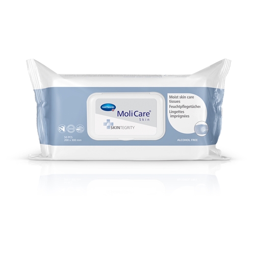 Menalind professional våtservetter – 50-pack m dubbellock – 50 st