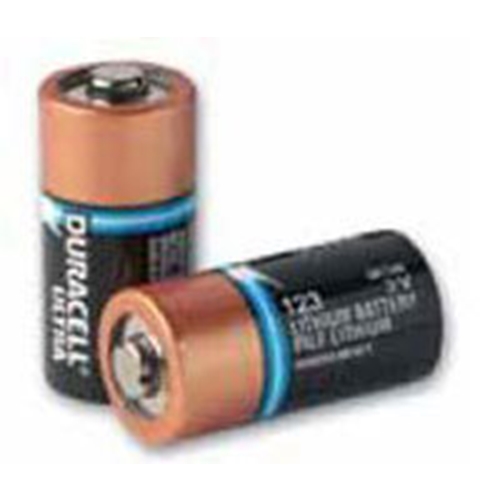 Batterier till hjärtstartare Zoll AED Plus – 123A litium-mangan 10st/fp – 10 st