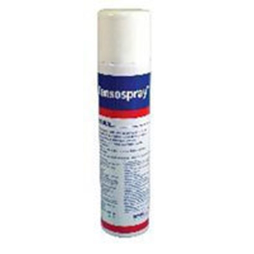 Hudspray Tensospray – 300ml under tejp