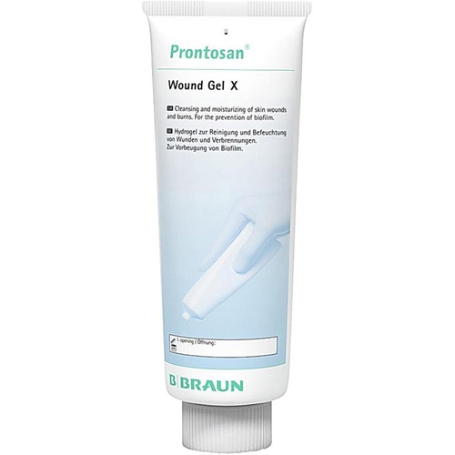 Sårgel Prontosan X – 250g tub