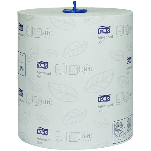 Handduk på rulle 2-L H1 – Tork Advanced 150m 1,3kg – 6 st