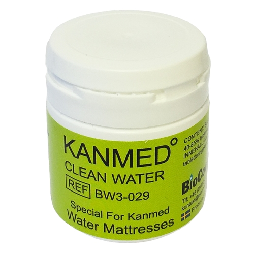 Antialgmedel för madrass – Kanmed Clean Water 10 tabl