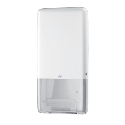 Dispenser handduk H5 – Tork PeakServe vit plast