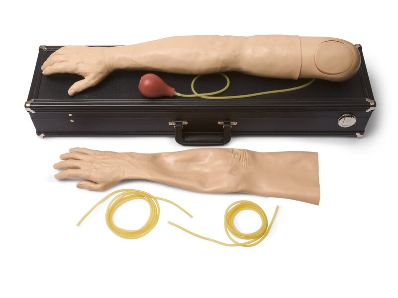 Artär stick-arm set vuxen