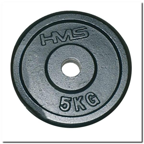 Viktskiva – TCZ5 – 5 kg