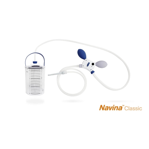 Kontrollenhet Navina Classic – manuellt