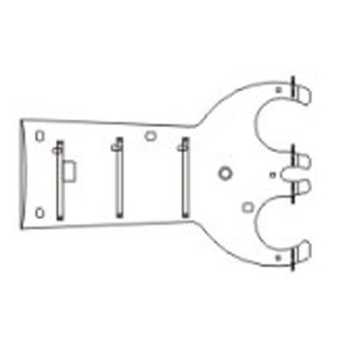 Mikroskopskydd Zeiss Opmi – 104x163cm (58mm objektiv) – 10 st