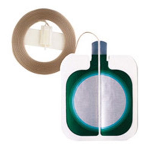 Diatermiplatta 3M Universell neutralelektrod – delad inkl fast kabel – 40 st