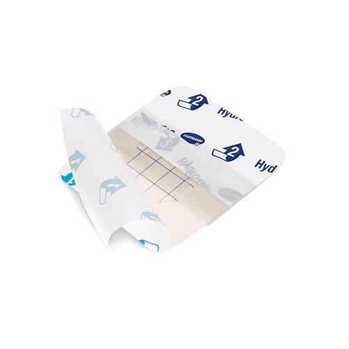 Gelförband HydroTac Transparent – 6,5x10cm Border – 10 st Gelförband HydroTac Transparent – 6,5x10cm Border – 10 st