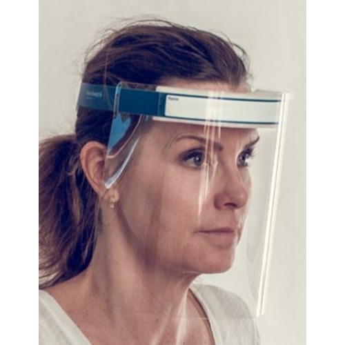 Ansiktsskydd Visir – PPE II, en persons bruk – 100 st