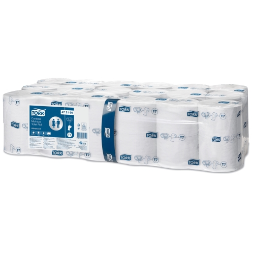 Toalettpapper 2-L T7 – Tork Coreless Mid-Size 103,5m – 36 st