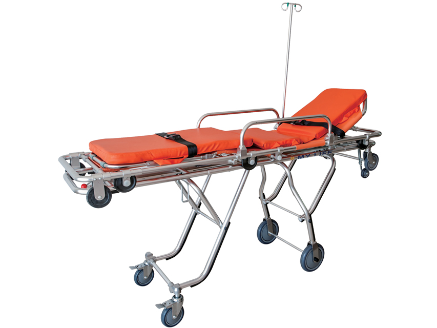 Automatisk ambulansbår – Multiposition