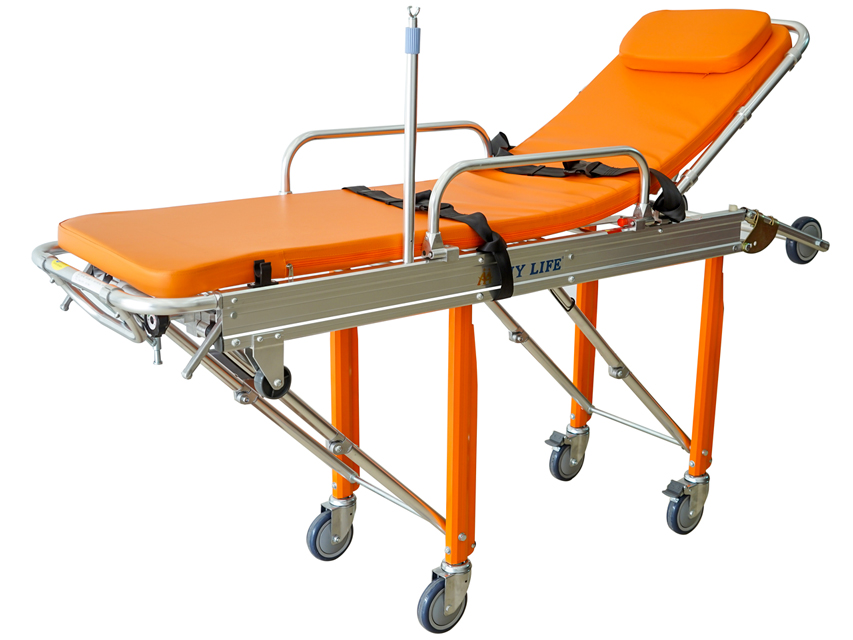Automatisk ambulansbår