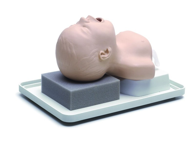 Neonatal intubationstränare
