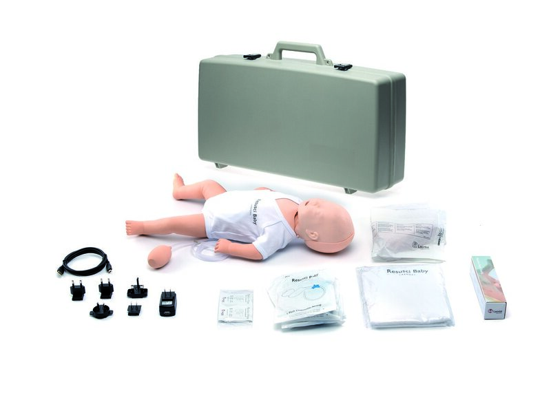 Resusci Baby QCPR, trådlös