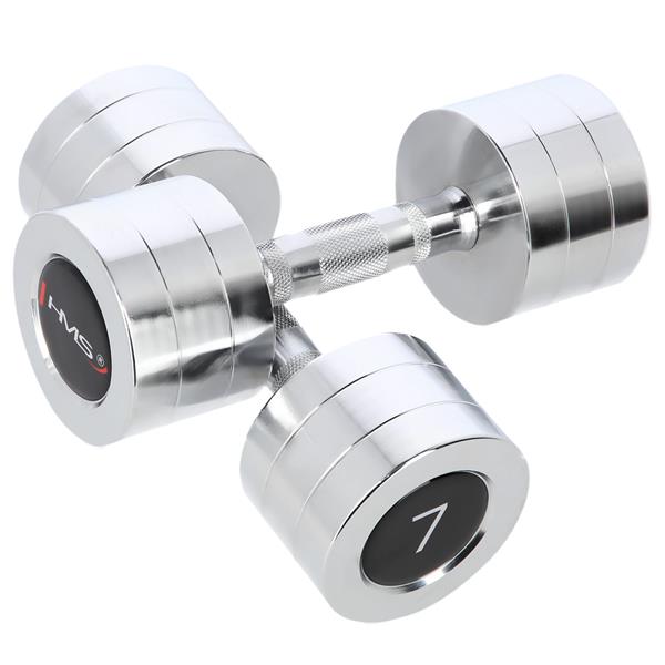 Hantlar – CHD02 – 7 kg – 2 st