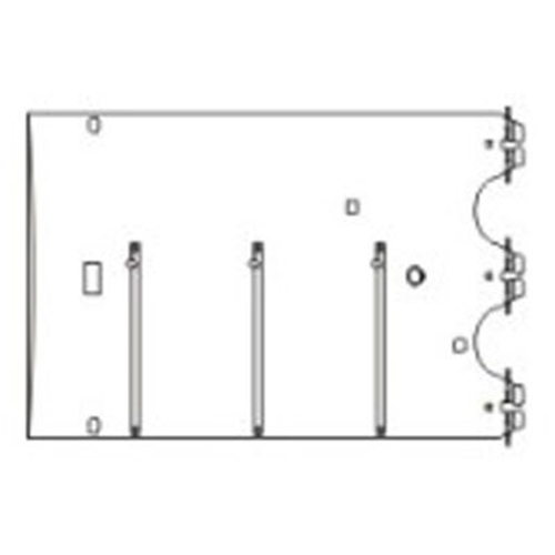 Mikroskopskydd Leica – 137x267cm – 10 st