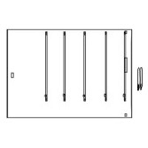 C-Arm skydd – 104x356cm – 20 st