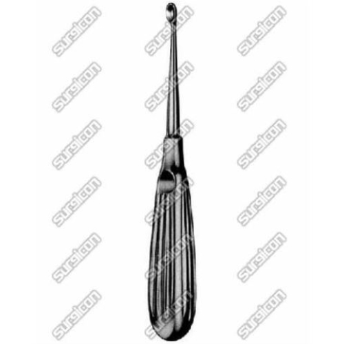 Slev sår oval Volkmann – 2,8mm, 17cm