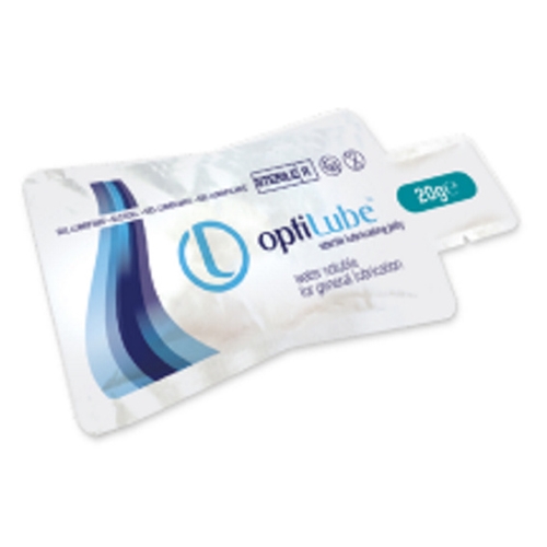 Katetergel OptiLube – 20g endospåse – 20 st