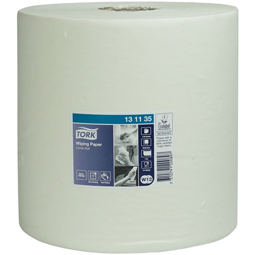 Torkrulle 1-L kombi W1/W2 – Tork Advanced 415 460m 2,9kg – 2 st
