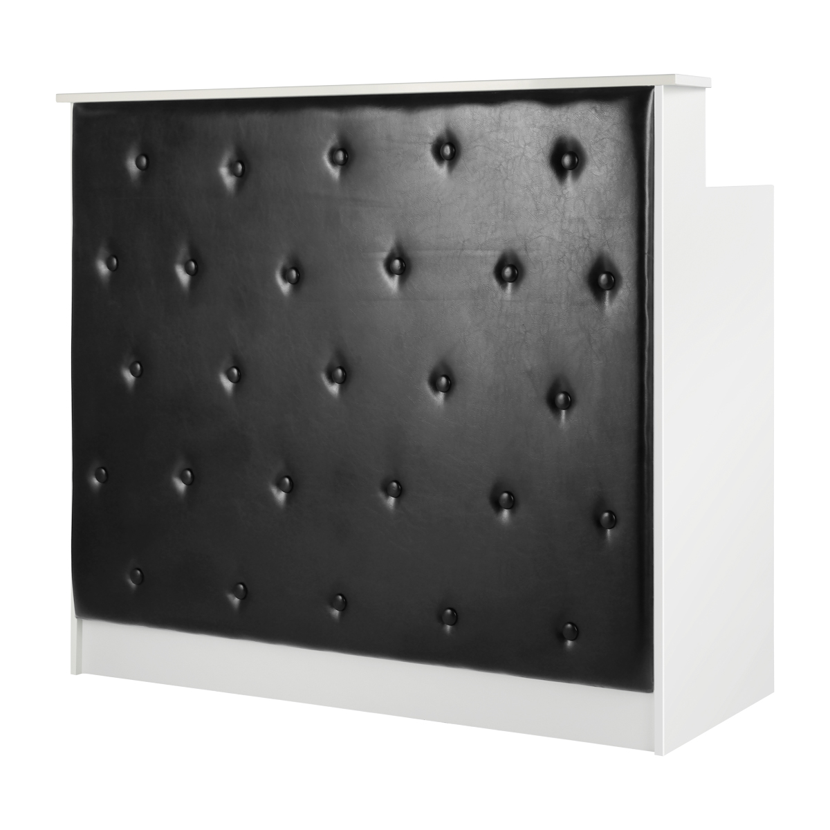 Gabbiano Reception Desk G26B Vit