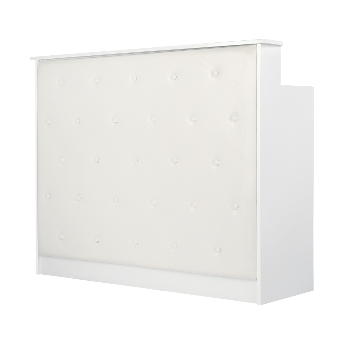 Gabbiano Reception Desk G26W Vit