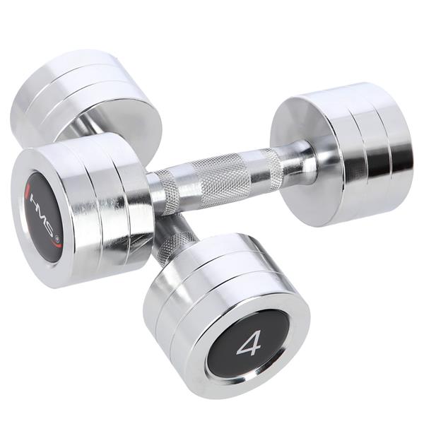 Hantlar – CHD02 – 4 kg – 2 st