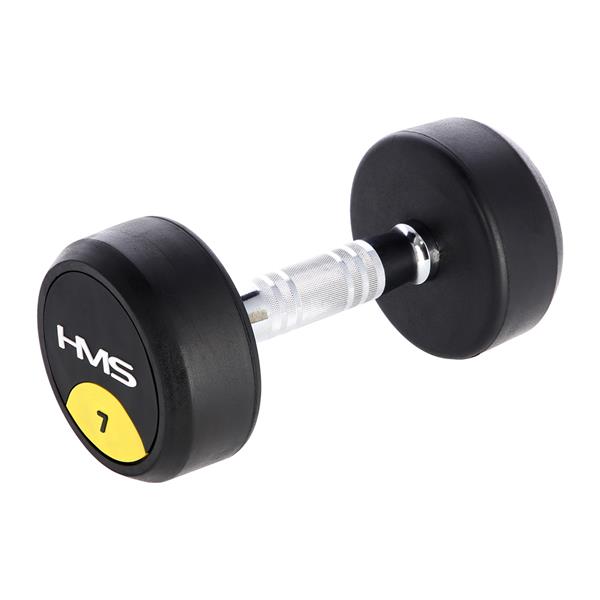 Hantel – HG PRO – Gummi – 7 kg